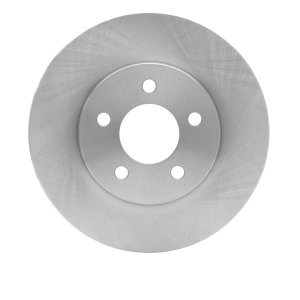 Ford Mustang Brake Rotor (1) - Front - R1 Concepts - Plain - `05-`10 Ford Mustang Brake Rotor (1) - Front - R1 Concepts - Plain - `05-`10